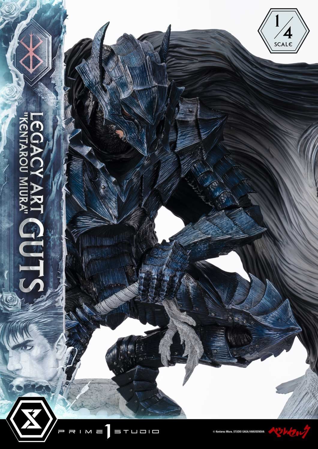 Prime 1 Studio - Guts Berserk