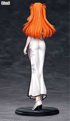 Asuka Rei Evangelion figura resina
