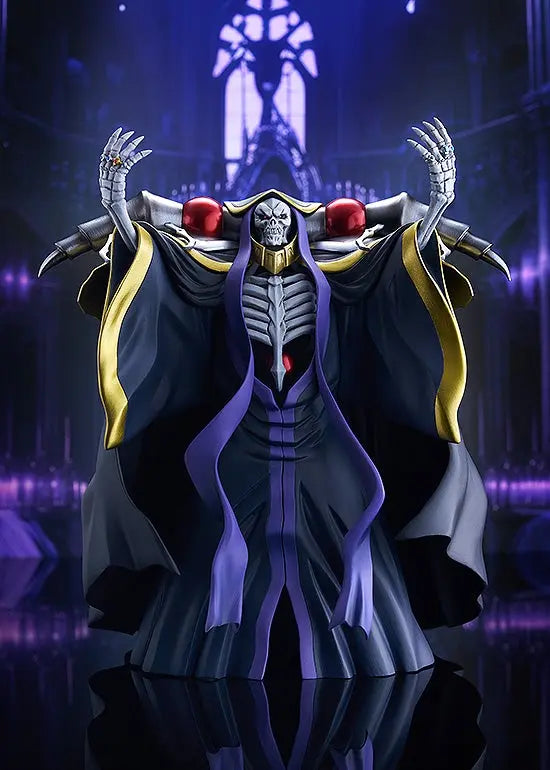 GSC - POP UP PARADE SP Overlord Ainz Ooal Gown Complete Figure (Licensed)
