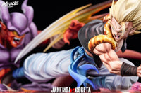 Miracle Studio - Gogeta vs Janemba Dragon Ball