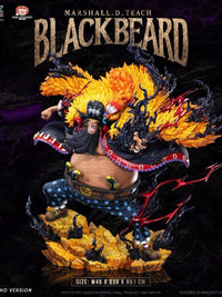 Jimei Palace Estudio - BlackBeard One Piece