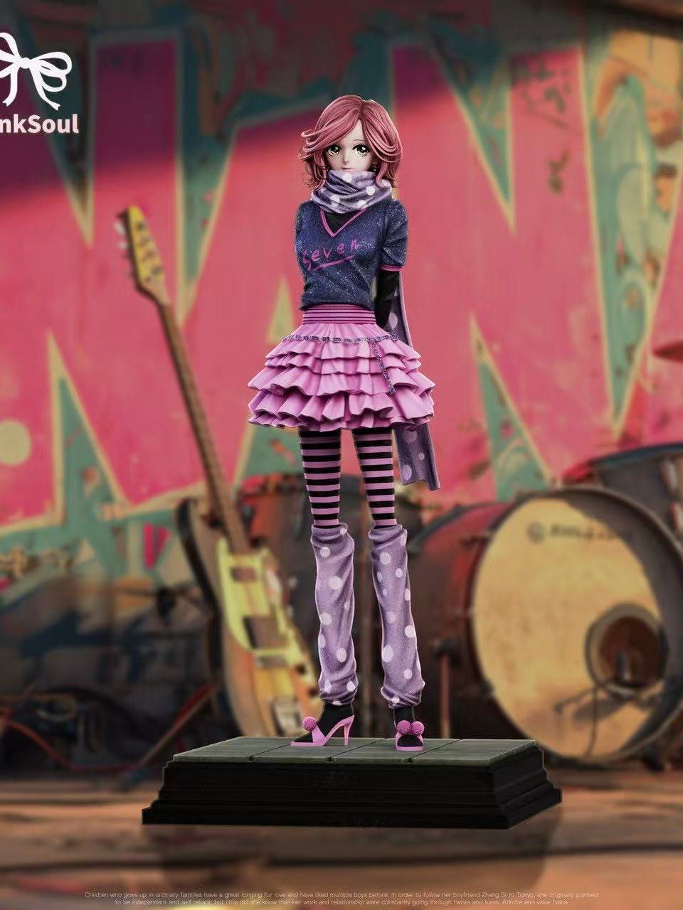 Pinksoul Studio - NANA Komatsu Nana