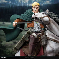 CHIKARA Studio - Erwin Smith 2.0 Attack on Titan