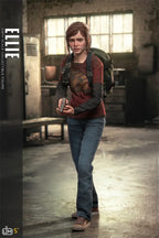 LIMTOYS Studio - The Last of Us 1/6 LIM013 Joel & Ellie & Clicker Figure Set