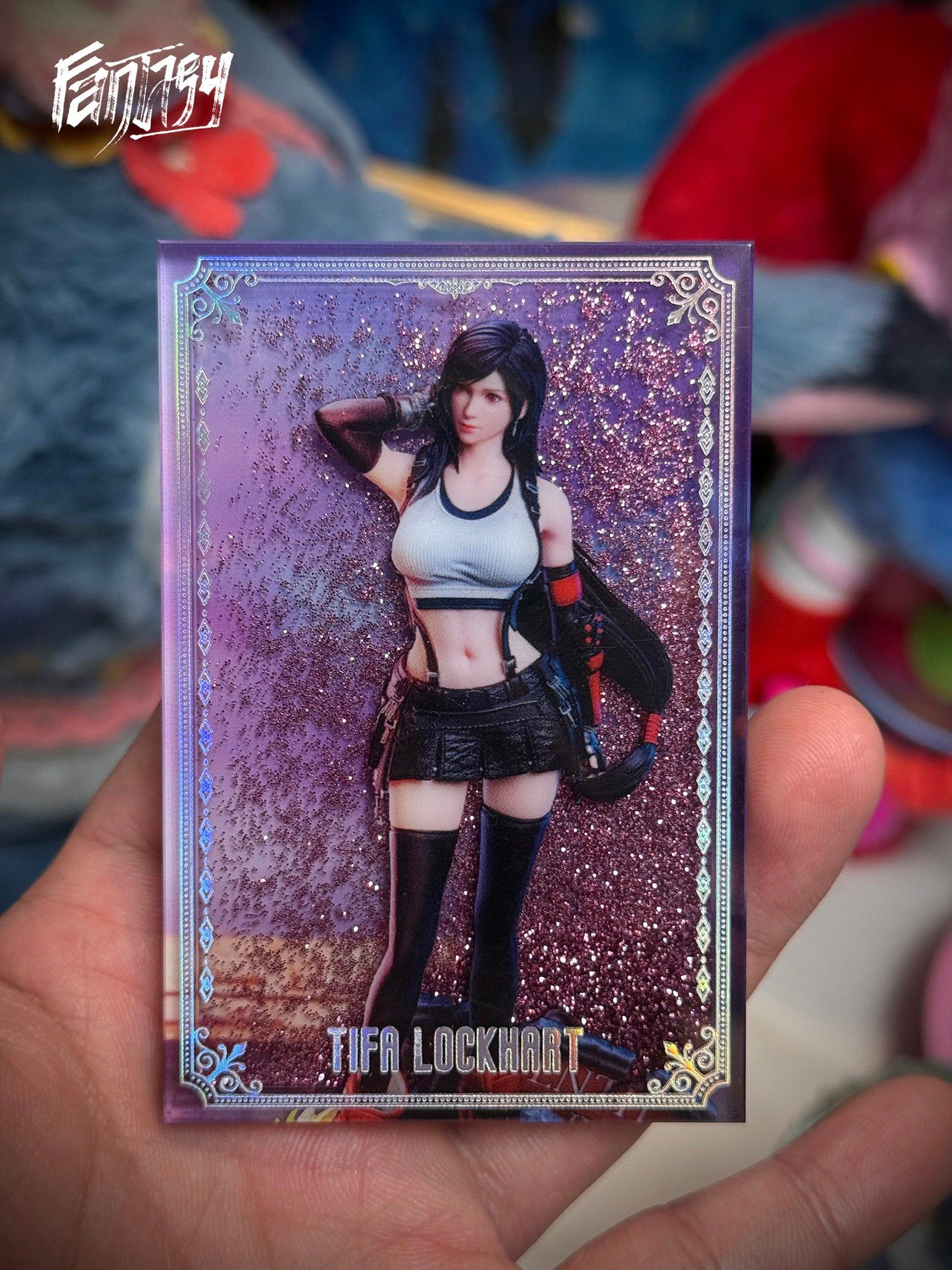 FANTASY Studio - Final Fantasy FF Collector Series 001 Tifa