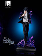 Noc Studio - Solo Leveling Shadow Monarch Sung Jin Woo in Suit