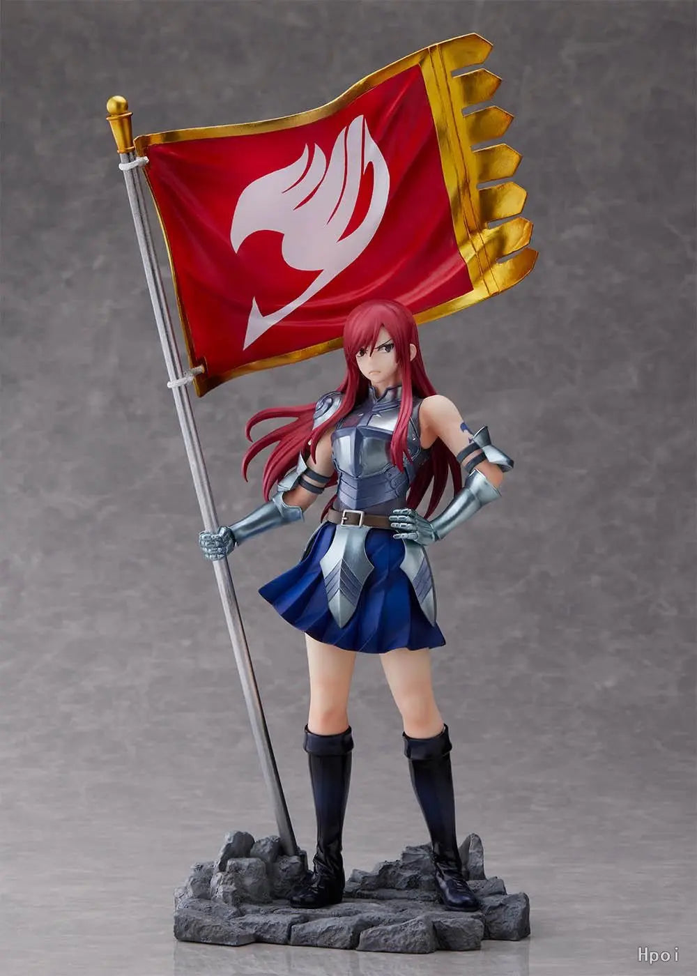 Bell Fine - FAIRY TAIL Final Series Erza Scarlet 1/8 Complete Figure (Licensed)