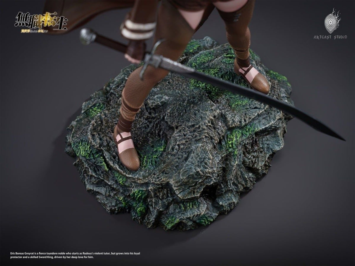 ArtCast Studio - Eris Boreas Greyrat Mushoku Tensei