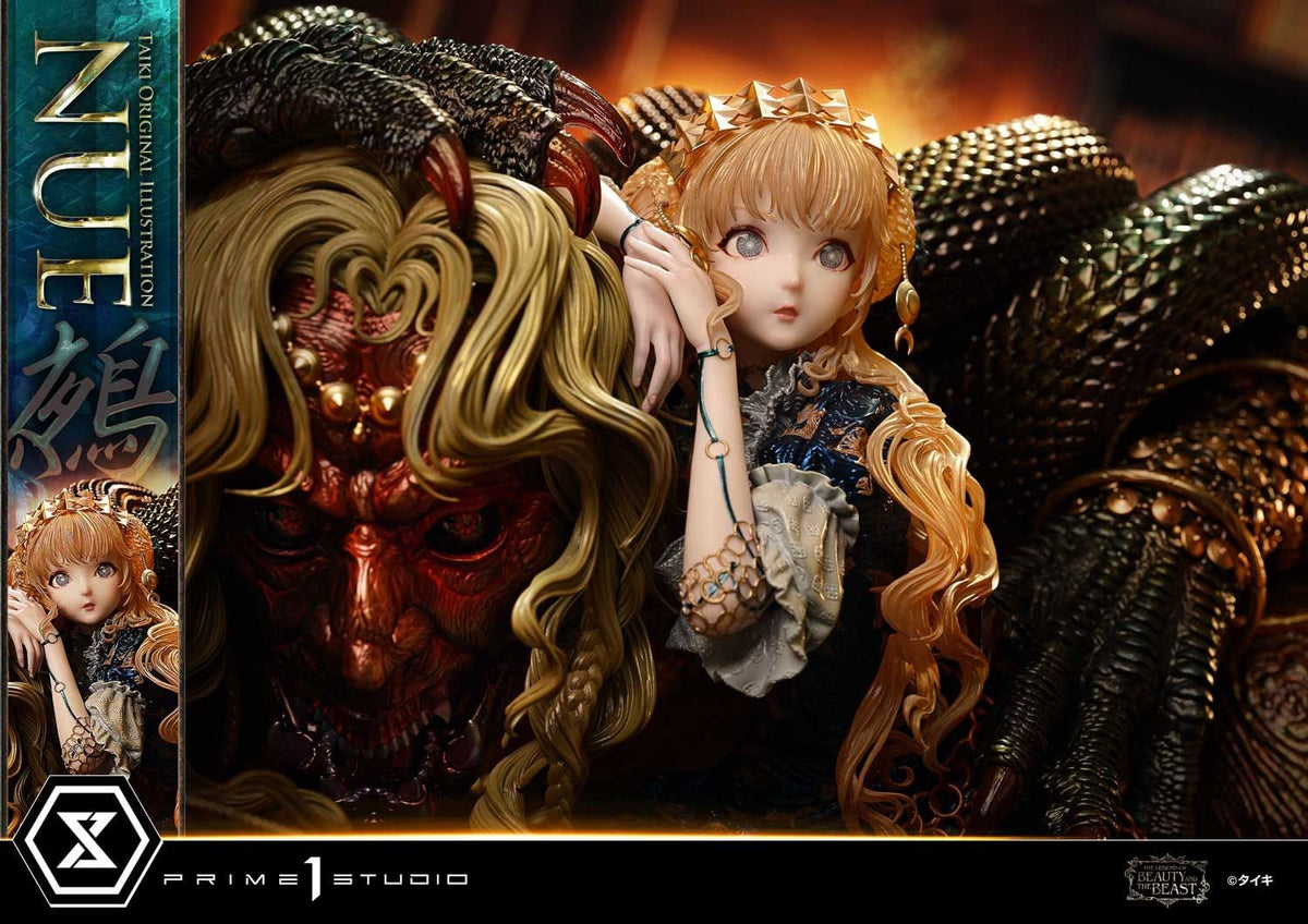 Prime 1 Studio - Nue Taiki Original Illustration