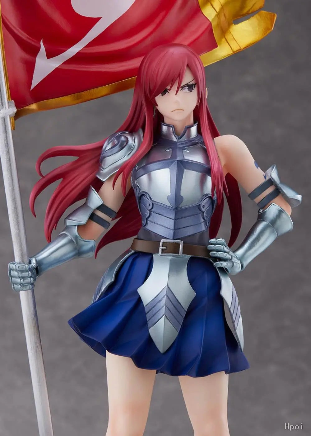 Bell Fine - FAIRY TAIL Final Series Erza Scarlet 1/8 Complete Figure (Licensed)