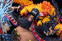Jimei Palace Estudio - BlackBeard One Piece