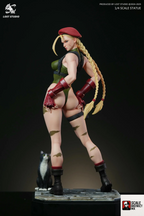 LOST Studio - Street Fighter Killer Bee Gaming Girls Series Cammy