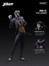 InArt - The Joker Batman