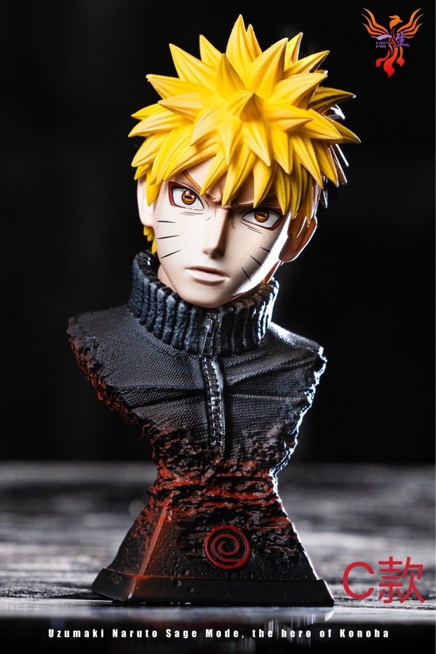 Yi Sheng Studio Naruto Sage Mode