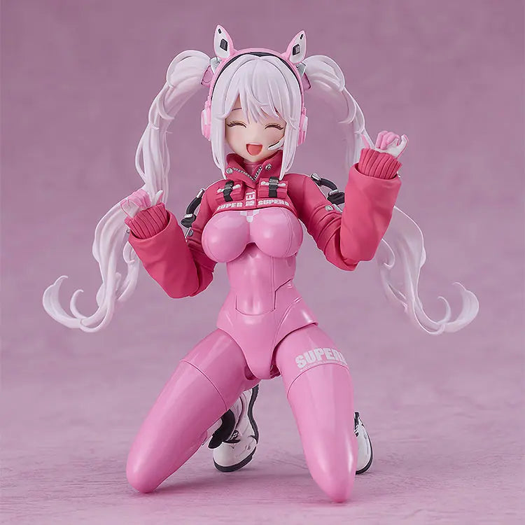 Max Factory - figma Goddess of Victory: Nikke Alice (Licensed)