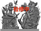 ChuJian Studio - Makima Chainsaw Man
