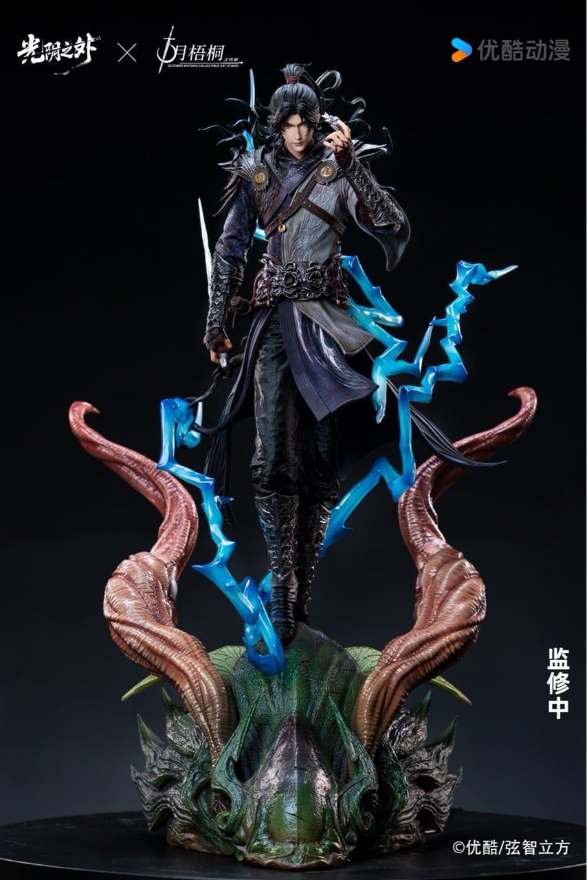 Shi Yue Wu Tong Studio - Xu Qing Beyond Time's Gaze
