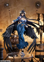 GSC - POP UP PARADE SP Overlord Albedo Jet Black Dress Ver. Complete Figure (Licensed)