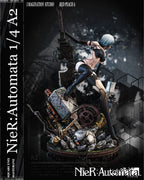 Imagination Studio & Red Peach A Studio - NieRAutomata A2