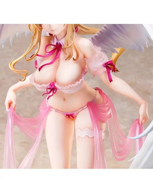 Native - Angel-chan Pre-painted Figure (Licensed)