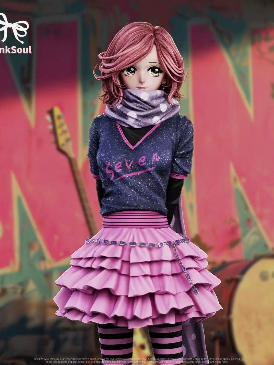 Pinksoul Studio - NANA Komatsu Nana