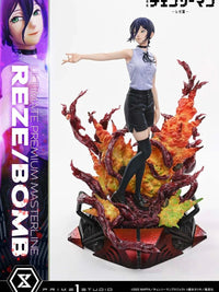 Prime 1 Studio - Reze Chainsaw Man
