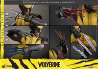 Hot Toys - Wolverine Marvel