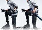Super Punch Studio Grimmjow Bleach