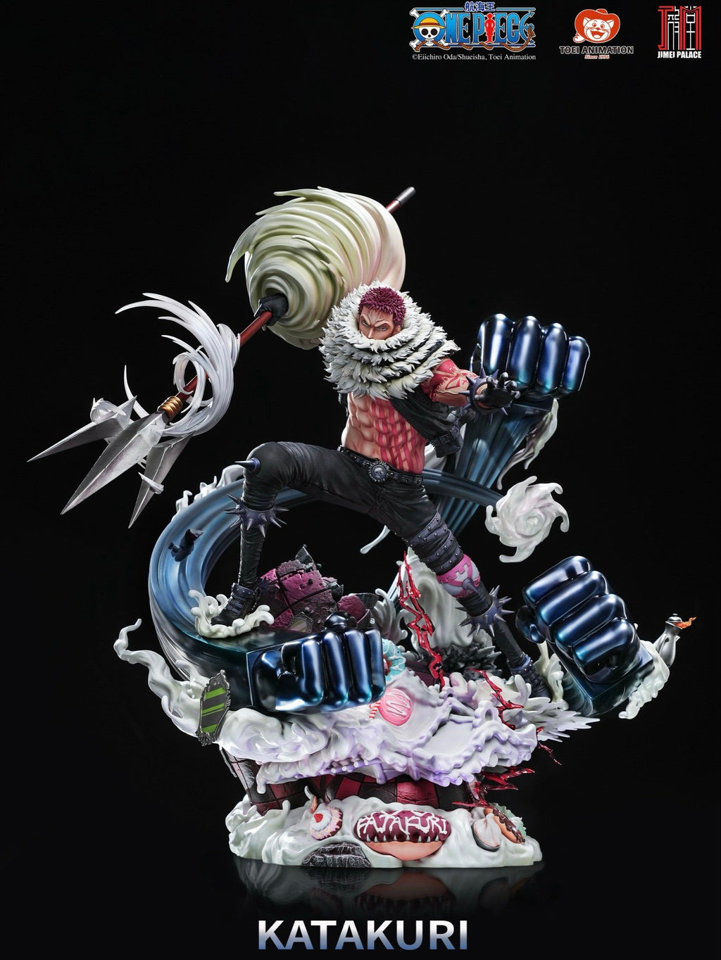JIMEI PALACE Studio - One Piece Katakuri (Licensed)