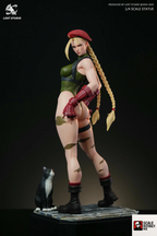 LOST Studio - Street Fighter Killer Bee Gaming Girls Series Cammy