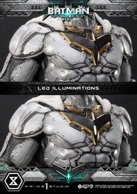 Prime 1 Studio - Batman Advanced Suit White Ver. Justice League