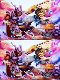 Miracle Studio - Gogeta vs Janemba Dragon Ball