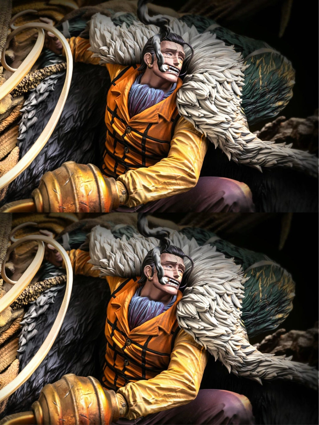 Geometric Space Studio - One Piece Sir Crocodile