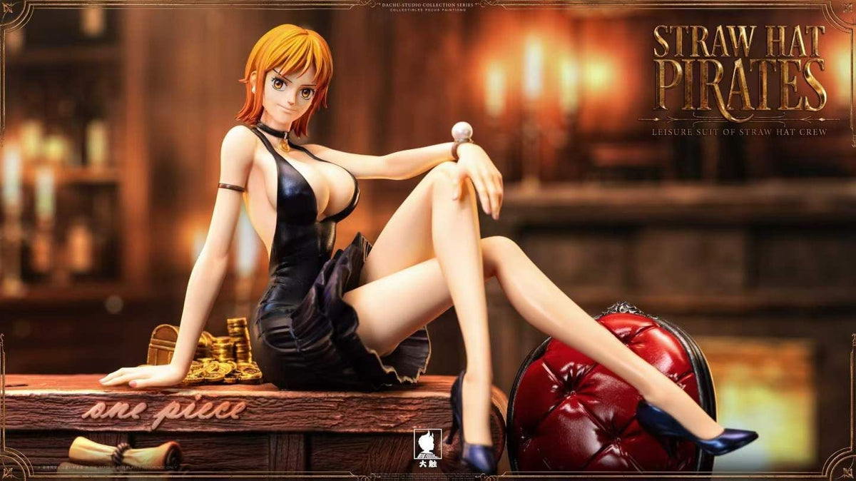 Big Feeler Studio - Straw Hat Pirates One Piece