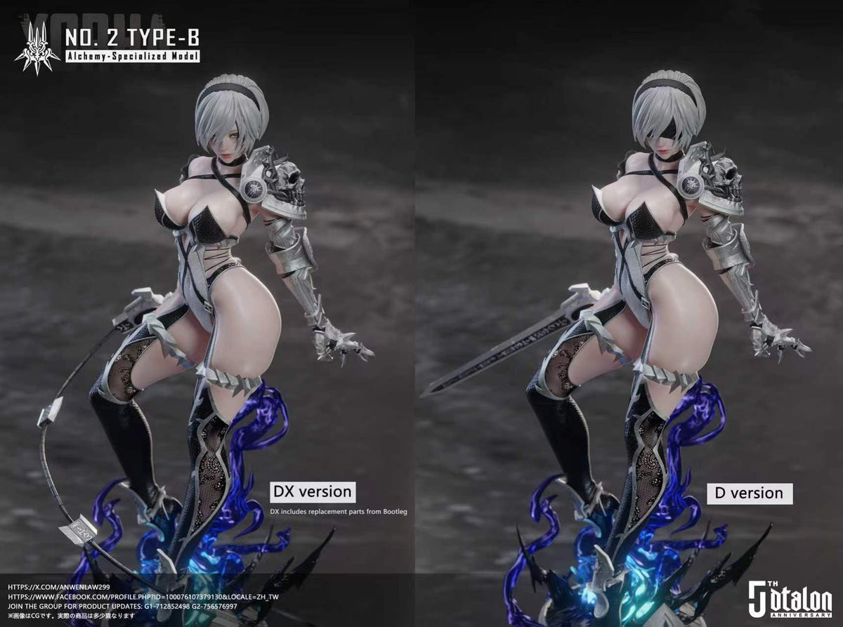 Dtalon Studio - 2B Nier: Automata