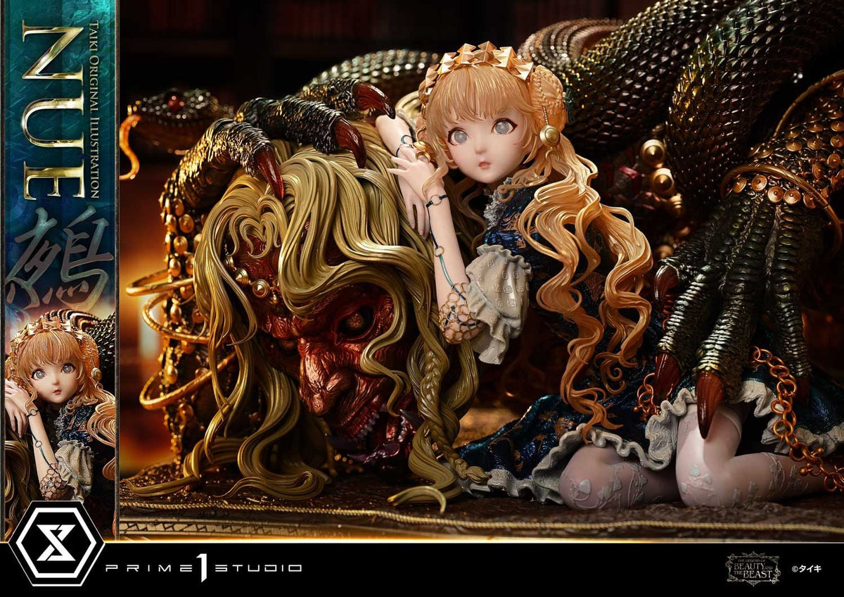 Prime 1 Studio - Nue Taiki Original Illustration