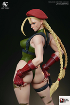 LOST Studio - Street Fighter Killer Bee Gaming Girls Series Cammy
