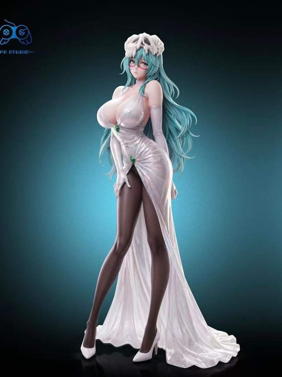 Cdkey Studio X PG Studio - Nelliel Bleach