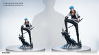 Super Punch Studio Grimmjow Bleach