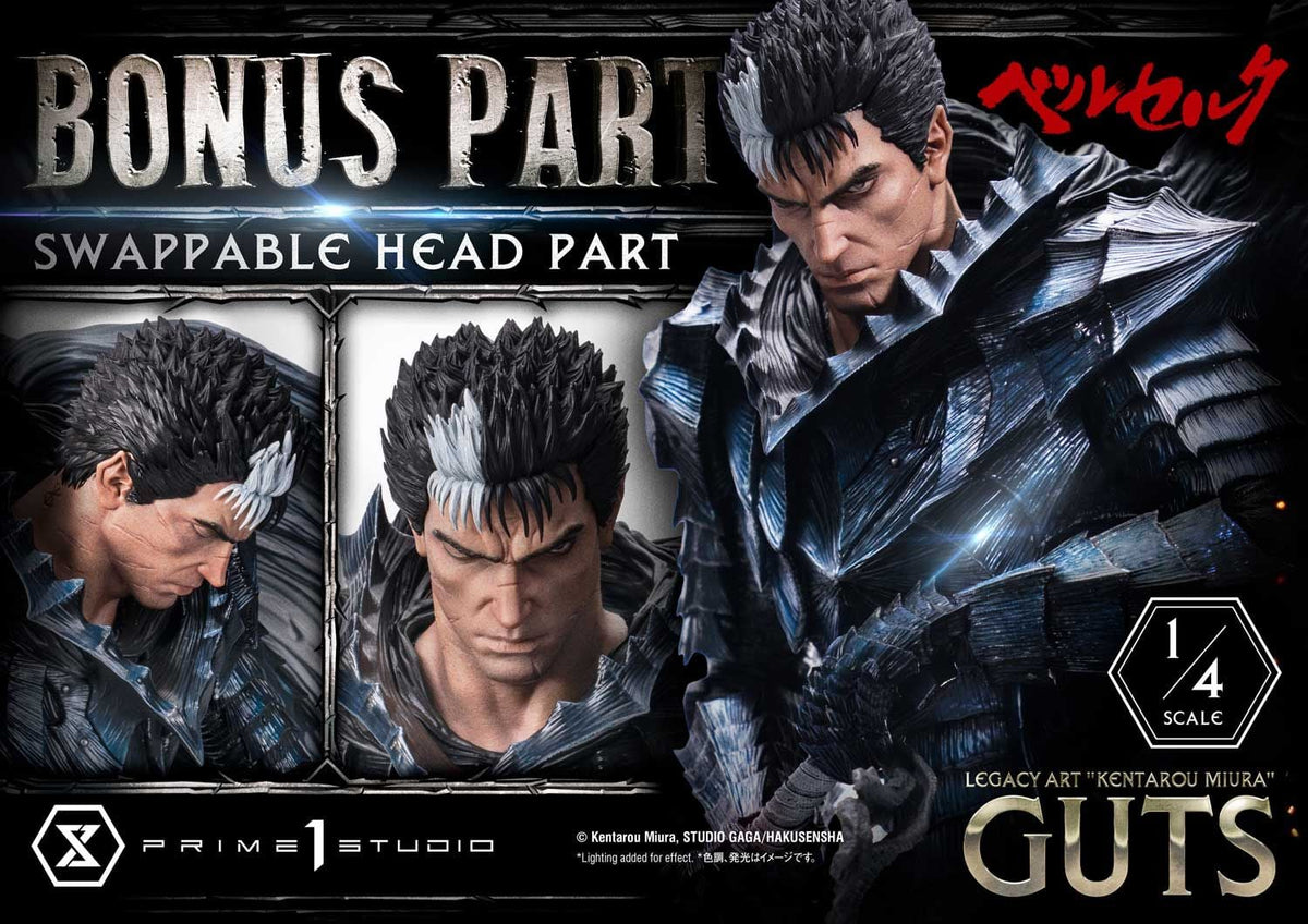 Prime 1 Studio - Guts Berserk
