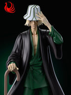 Wan Guan Zao Wu Studio - BLEACH Soi Fon & Urahara Kisuke