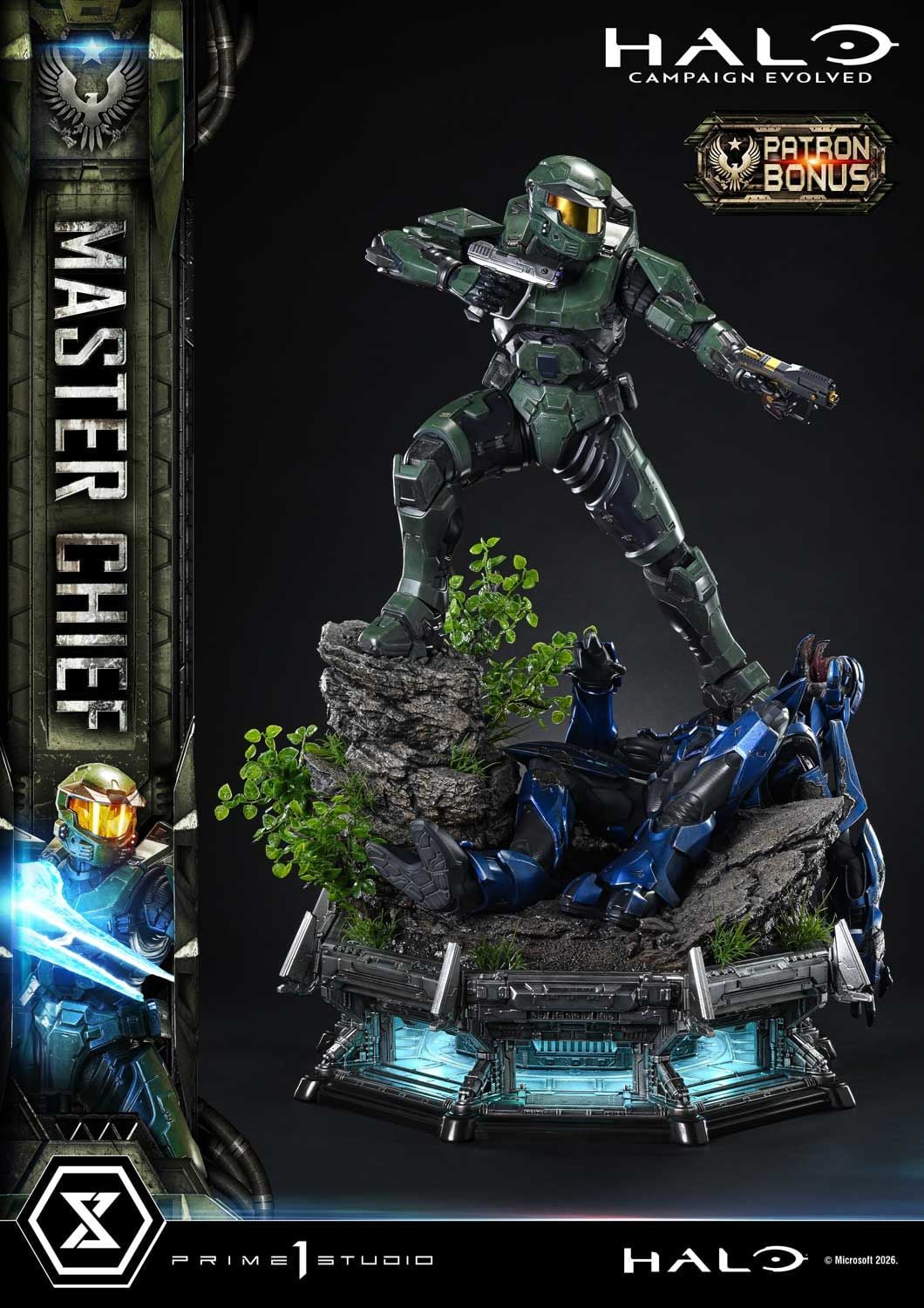 Prime 1 Studio - Master Chief Halo: Campaign Evolved