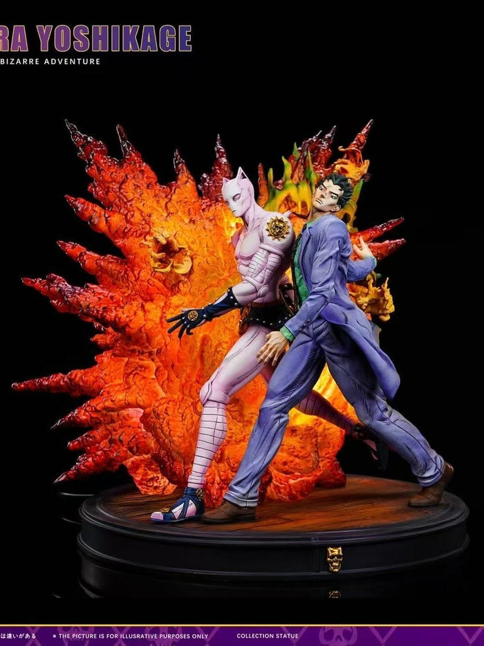 Meraki Studio - Yoshikage Kira JoJo's Bizarre Adventure