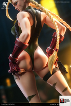LOST Studio - Street Fighter Killer Bee Gaming Girls Series Cammy