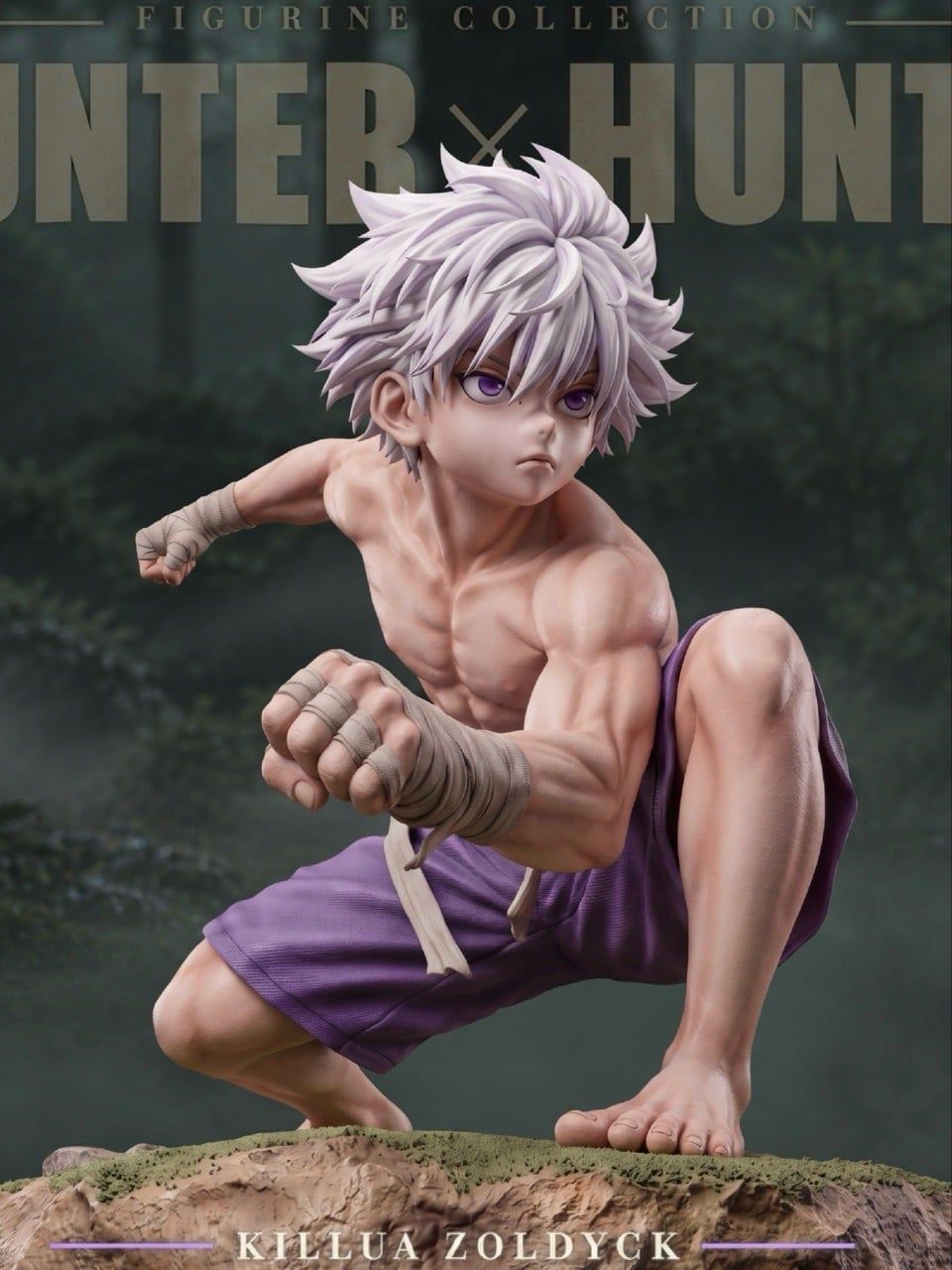 Lolita Studio - Gon x Killua Hunter x Hunter