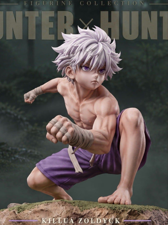 Lolita Studio - Gon x Killua Hunter x Hunter