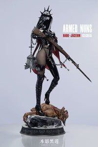 Umbra Lotus Studio - Hark-Jagerin Cecilia Armed Nuns