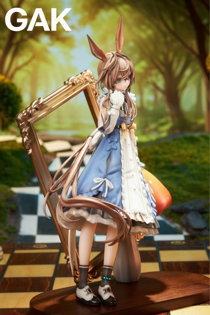 GAK Studio - Amiya Alice Ver Arknights