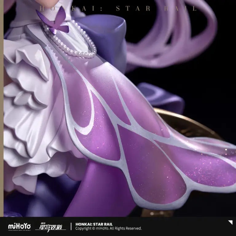 Myethos & miHoYo - Gift+ Honkai Star Rail LIVE Ver. Castorice 18 Scale Figure (Licensed)