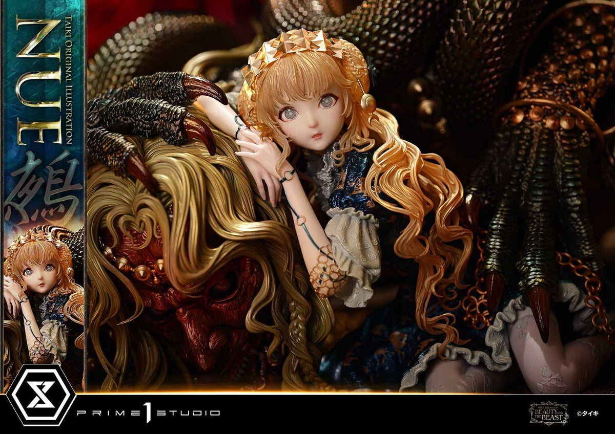 Prime 1 Studio - Nue Taiki Original Illustration